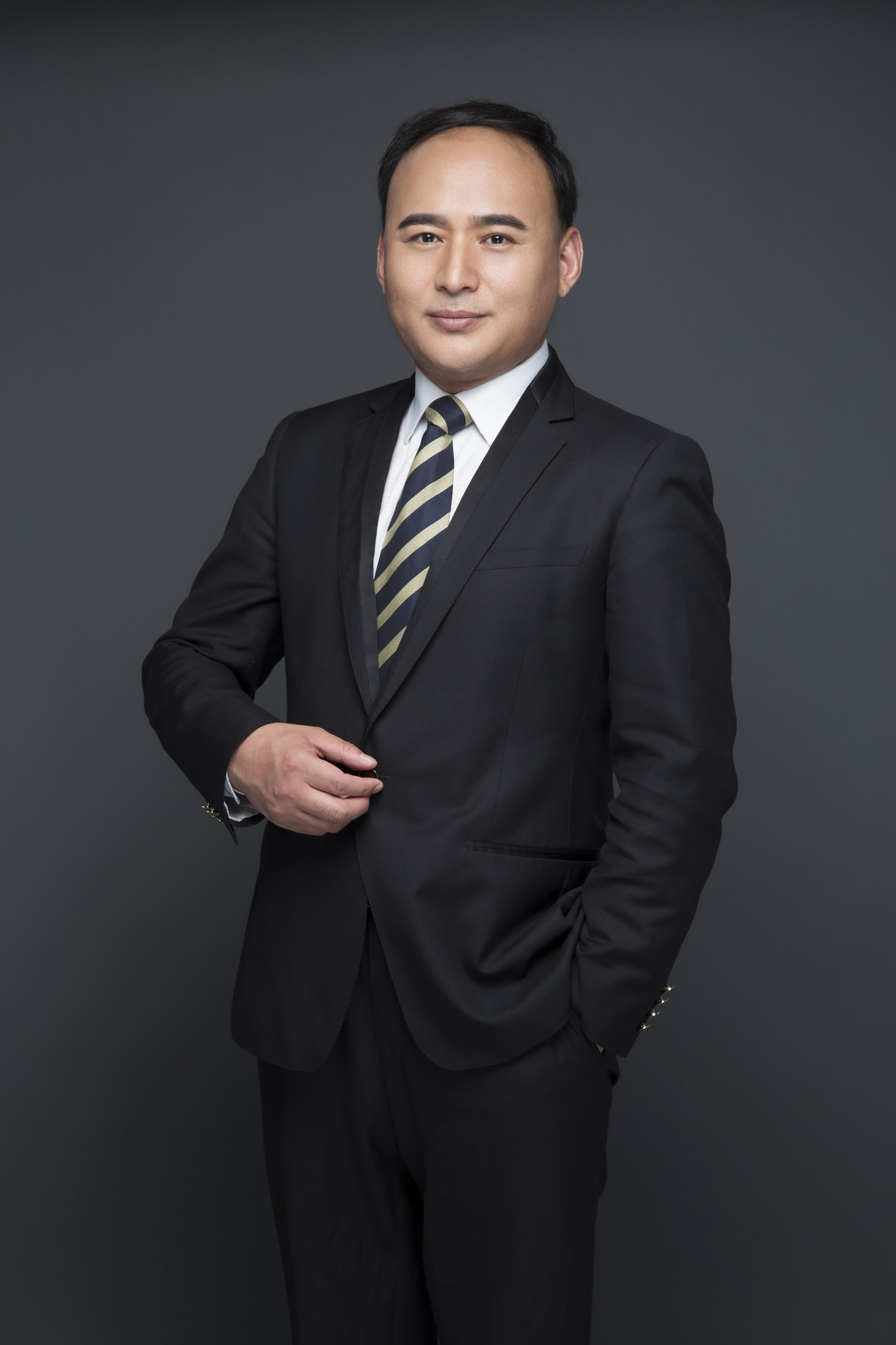 严愚贵 音效设计与音乐总监